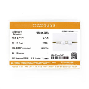 Moissanit-Tropfen- und -Baumel-Creolen – 9 mm, 8 mm, 6,5 mm, Farbe D, 925er Sterlingsilber, trendiger Damenschmuck